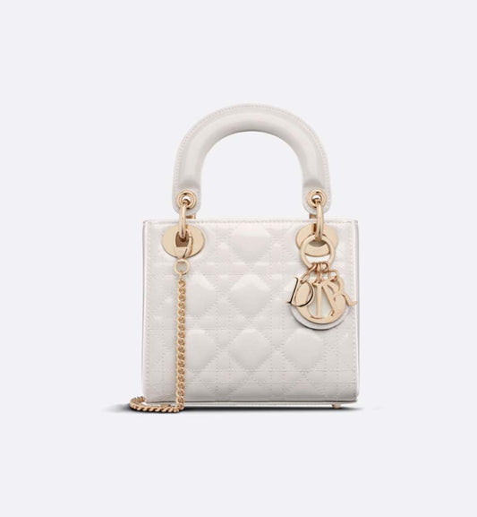 2025 Bag MINI LADY D BAG