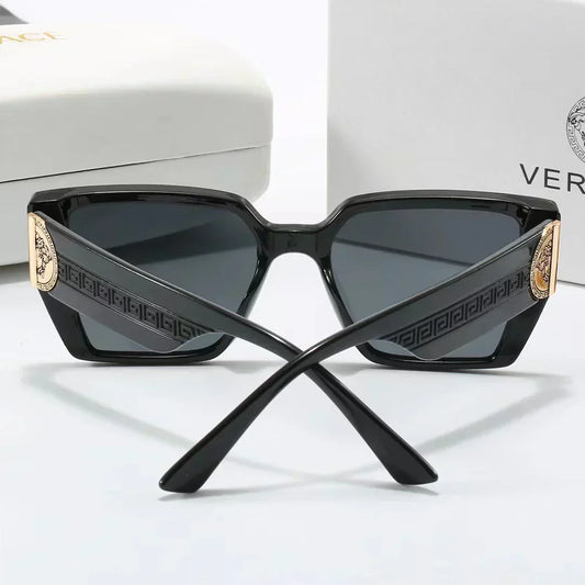 2025 Simple Square Frame Sunglasses 3779