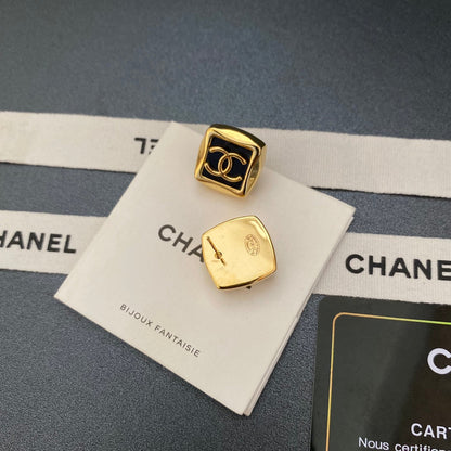 2025 Square Earrings