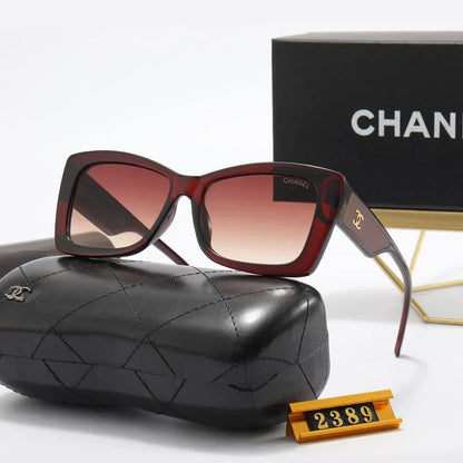 2025 Cat's Eye 2389 Sunglasses