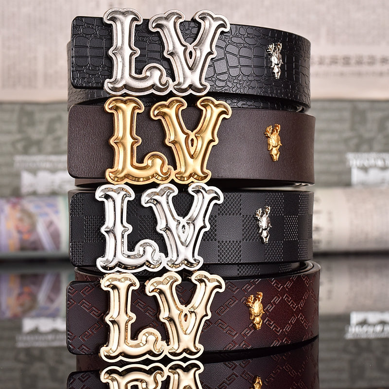 2025 Ranch Reversible Fashion Belt