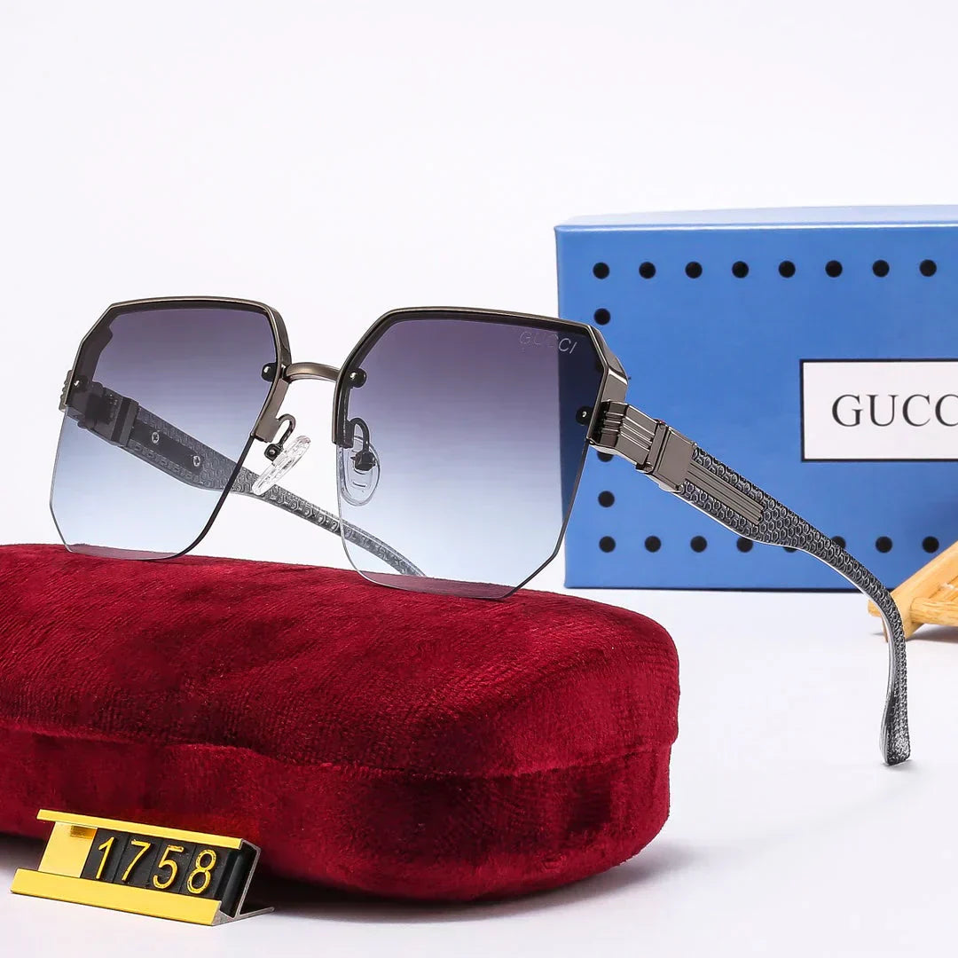 2025 Cool Square Sunglasses 1758