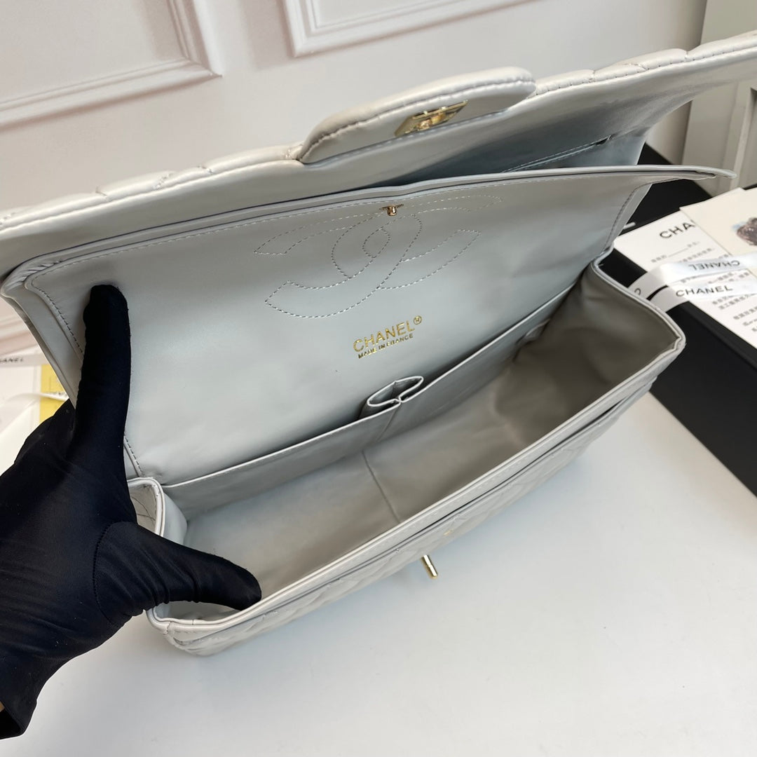 2025 Bag New Classic Handbag 33CM