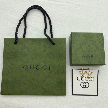 2025 Anchor Diamond Earrings