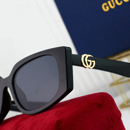 2025 Square frame internet celebrity sunglasses