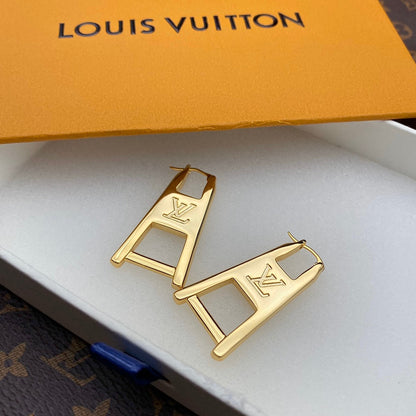 2025 Fashion Trapezoid Earrings