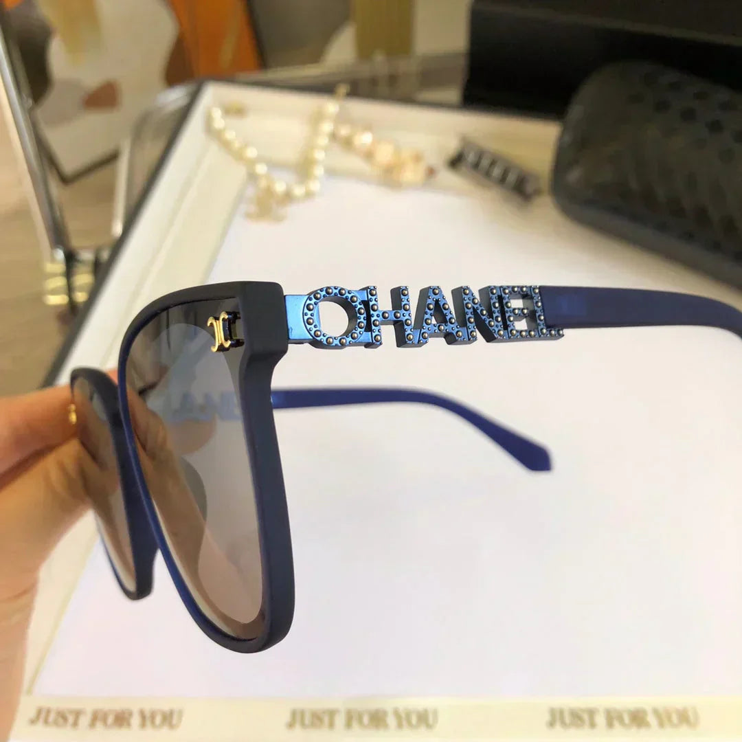 2025 OVAL SUNGLASSES 9141