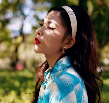 2025 Versatile Chain Pendant Pearl Earrings