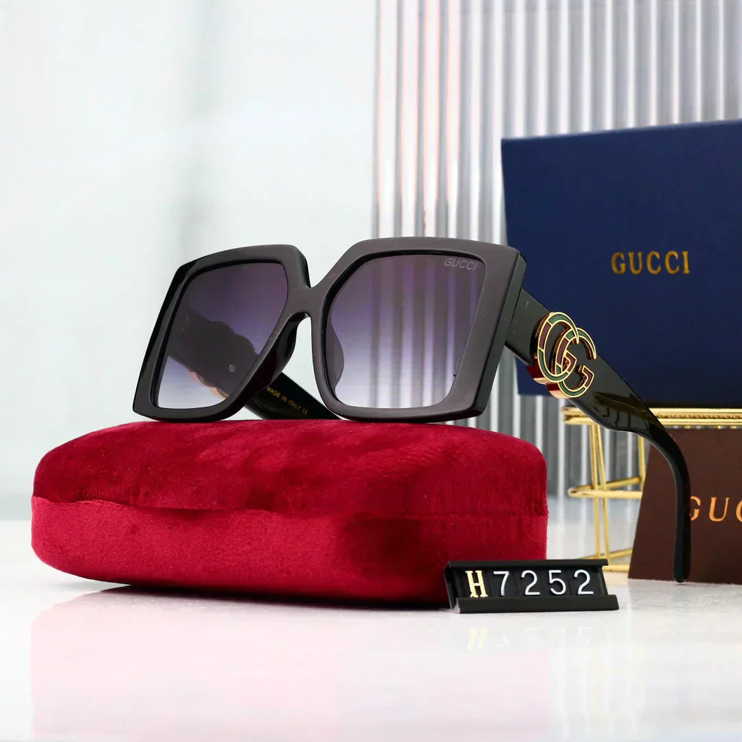 2025 Fashion large frame outdoor sunglasses