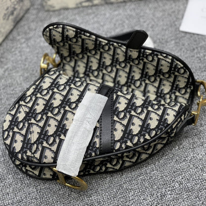 2025 Bag Saddle Bag With Strap D3