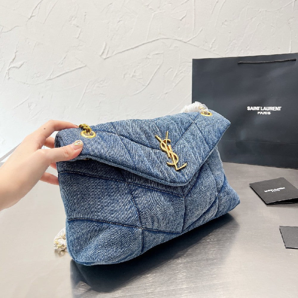 2025 Bag Classic Envelope Bag Y3