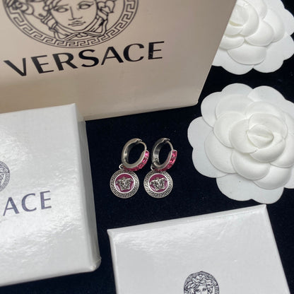 2025 Vintage Avatar Pendant Earrings