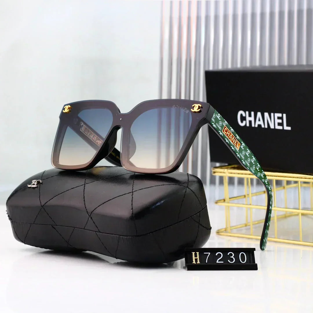 2025 Fashionable square sunglasses H7230