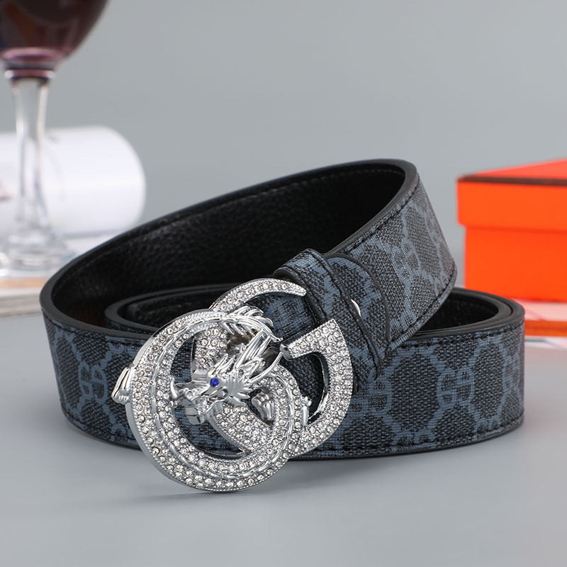 2025 4-color fashion belt