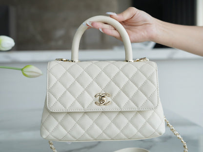 2025 Bag Classic Flap Bag With Handle