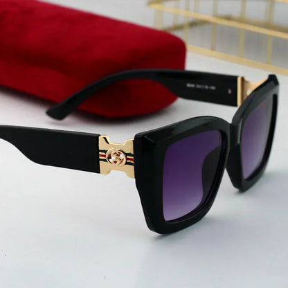 2025 Sunglasses  Women's UV protection sunglasses