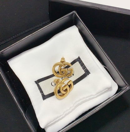 2025 Versatile Letter Stud Earrings