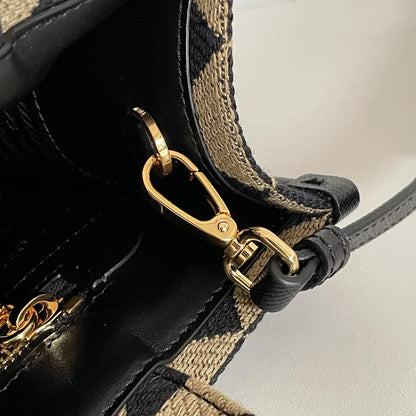 2025 Bag Symbole Embroidered Bag P1