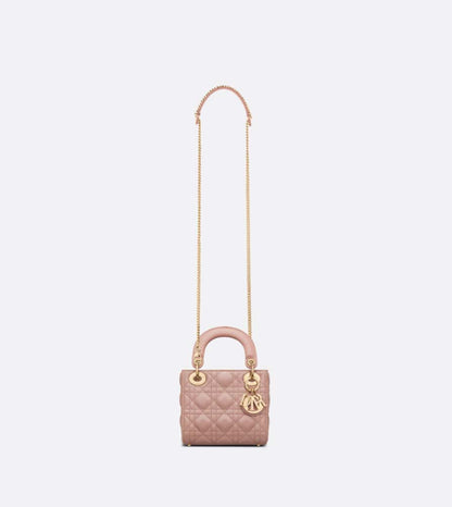 2025 Bag MINI LADY D BAG