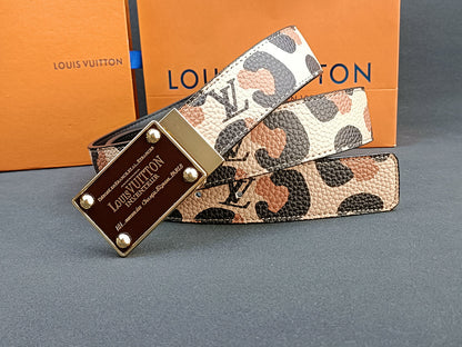 2025 Tag Reversible Fashion Belt