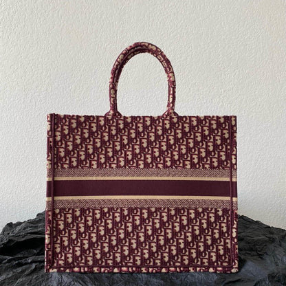 2025 Bag Book Tote Bag