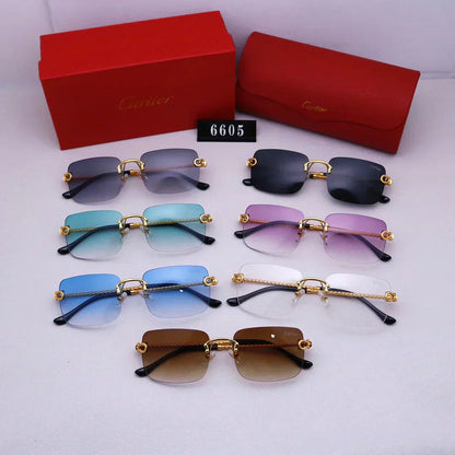 2025 Fashion Sunglasses—6605