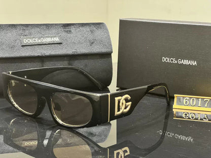 2025  Low Square Sunglasses 6017