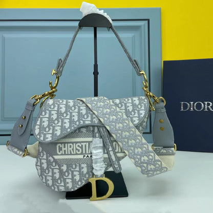 2025 Bag Saddle Bag With Strap D1