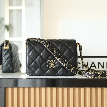 2025 Bag Classic Flap Bag W31087