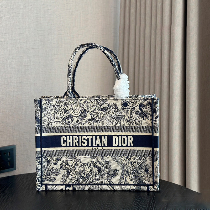 2025 Bag New Fashion Tote Bag W238