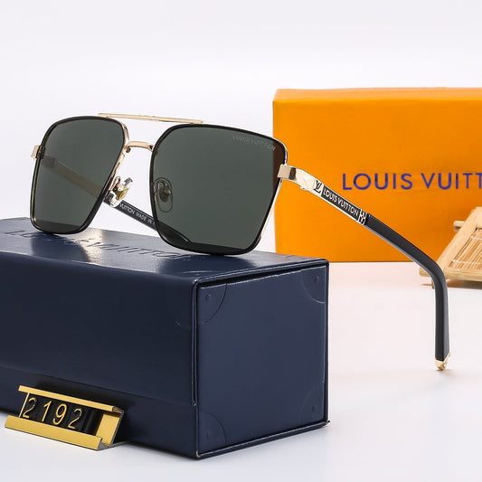 2025 Fashion Square sunglasses 2192