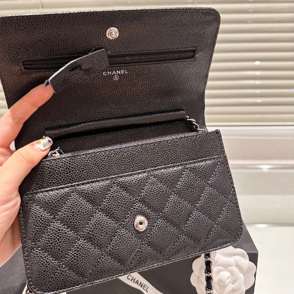 2025 Bag Classic Flap Bag W3924