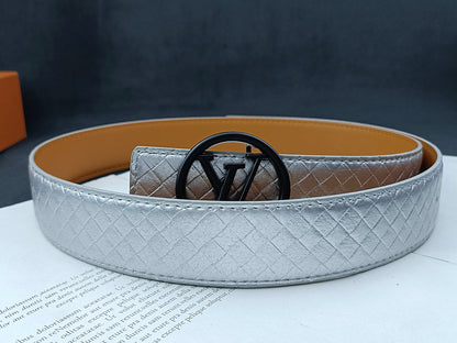 2025 4-color fashion belt