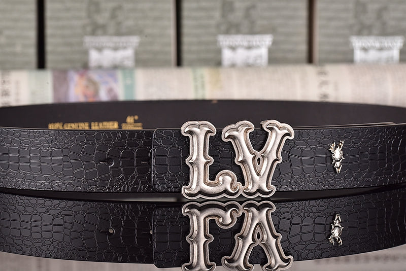 2025 Ranch Reversible Fashion Belt