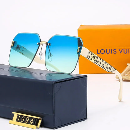 2025 Sunglasses  Frameless Fashion Sunglasses