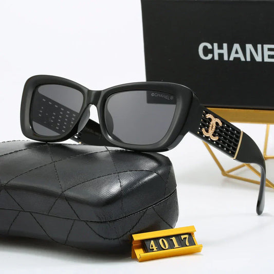 2025 Fashion hollow sunglasses 4017