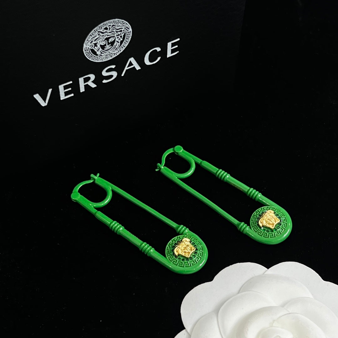 2025 Personalized Avatar Oval Earrings