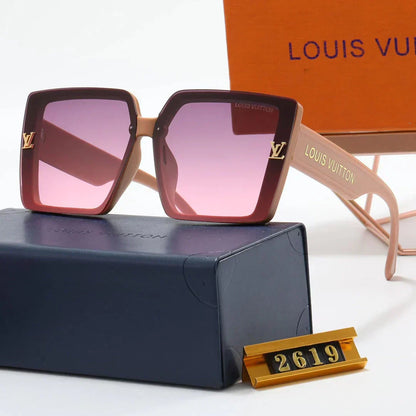 2025 Fashion Sunglasses—2619