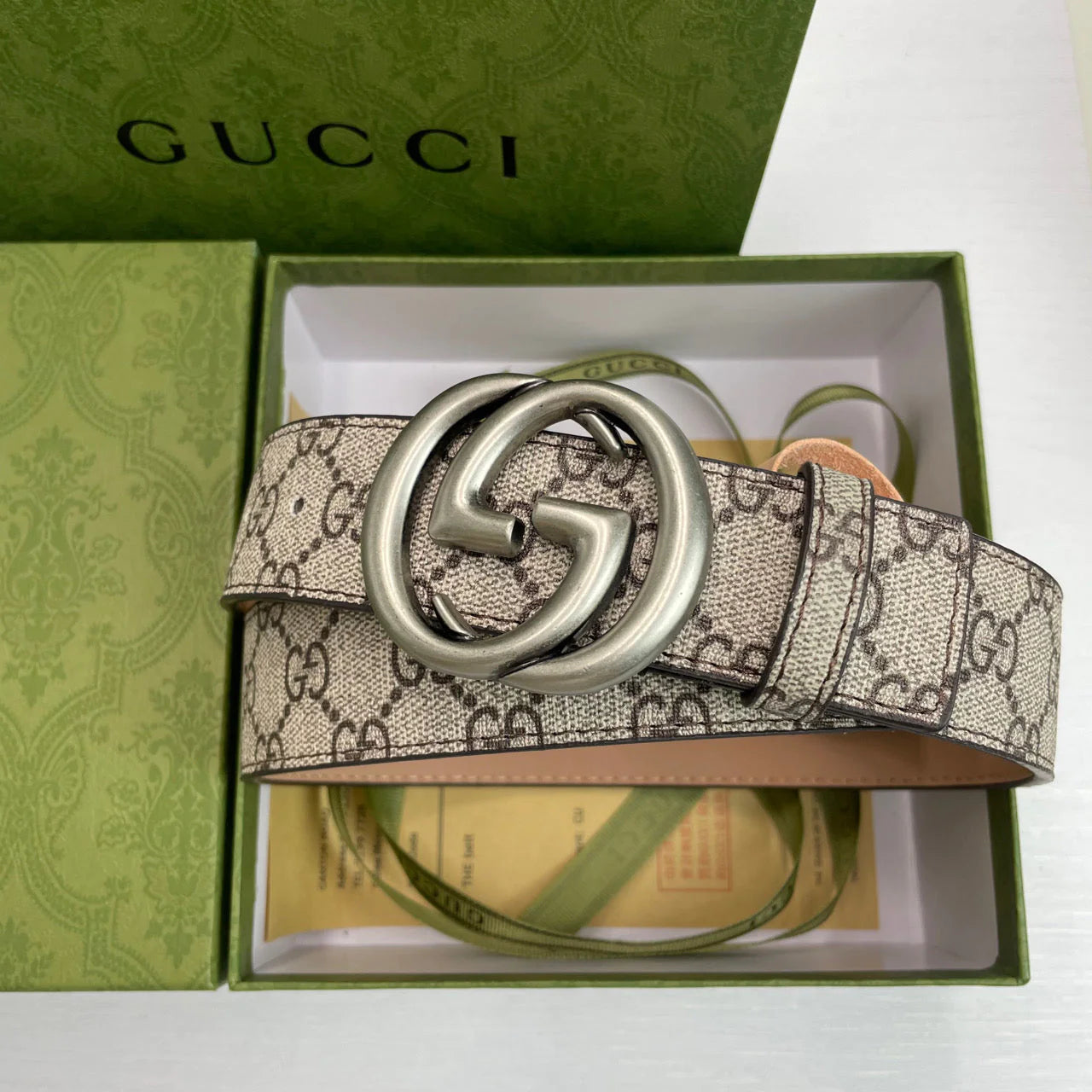 2025 5 Colors Fashion snake print leather belt