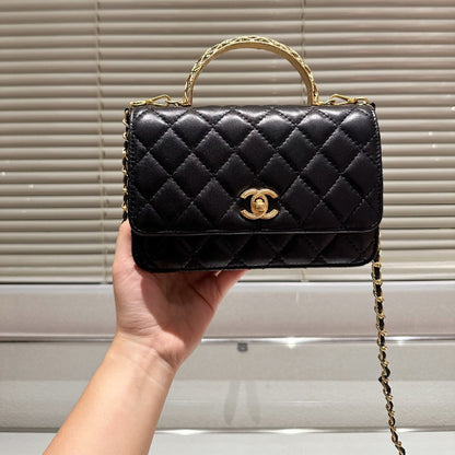 2025 Bag Classic Flap Bag W3821