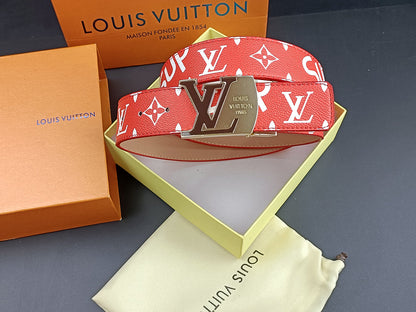 2025 3-color fashion belt