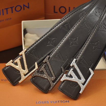 2025 3-color fashion belt