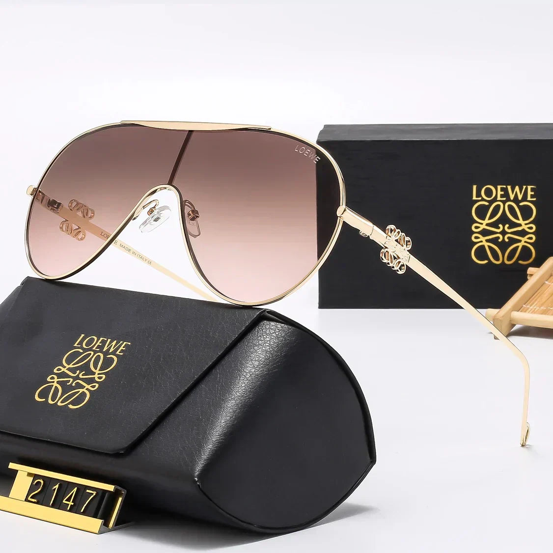 LOEWE Fashion  Sunglasses  2147