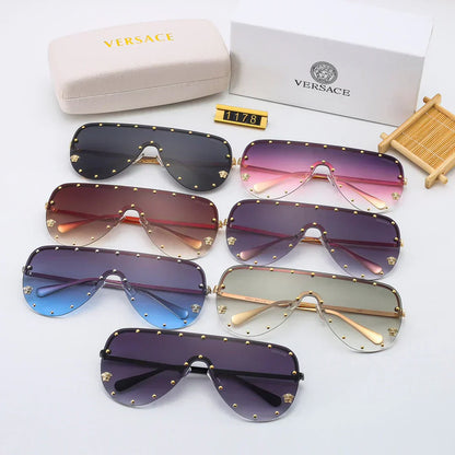 2025 One Piece Couple Sunglasses 1178