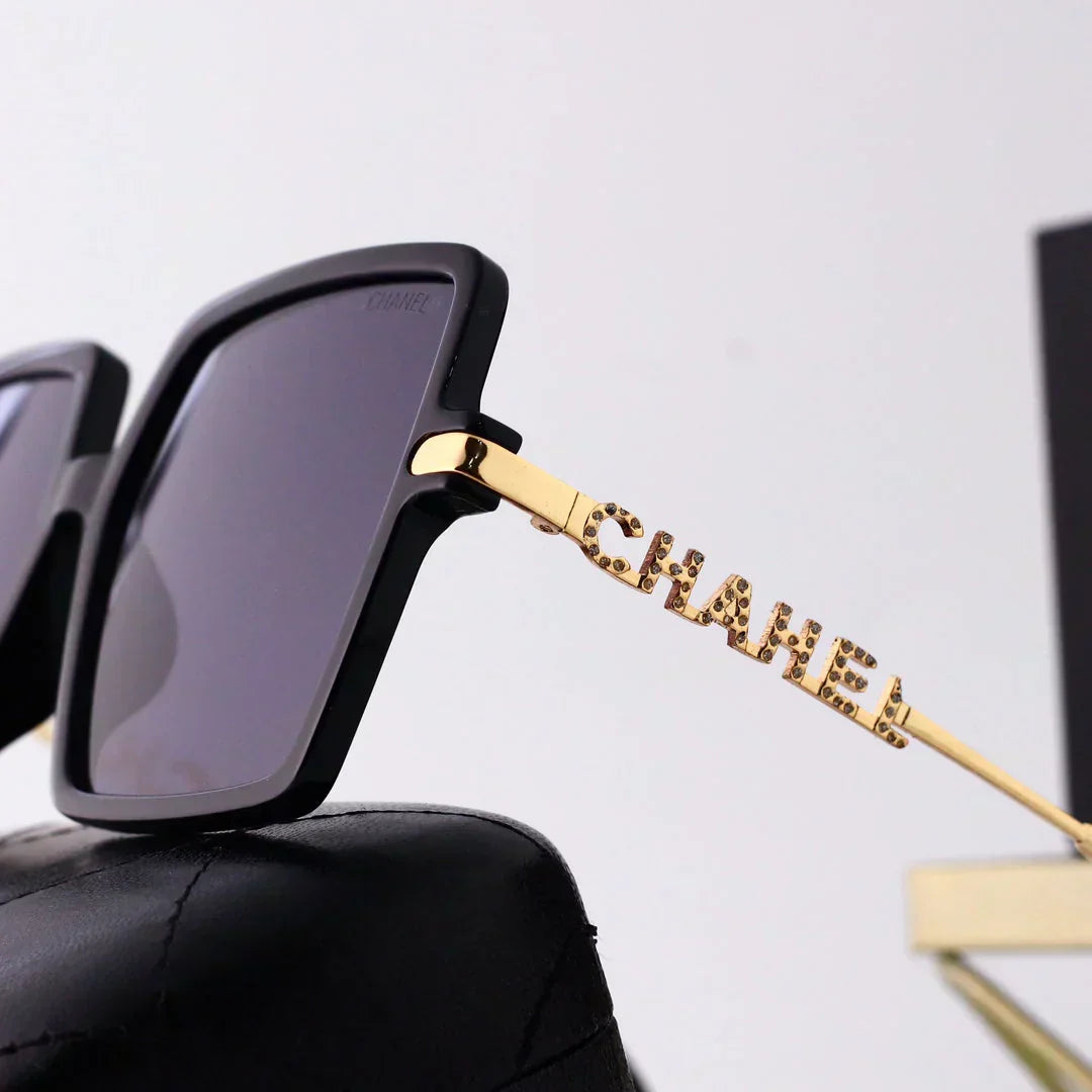 2025 Sunglasses  Retro Sunglasses Diamond New Sunglasses
