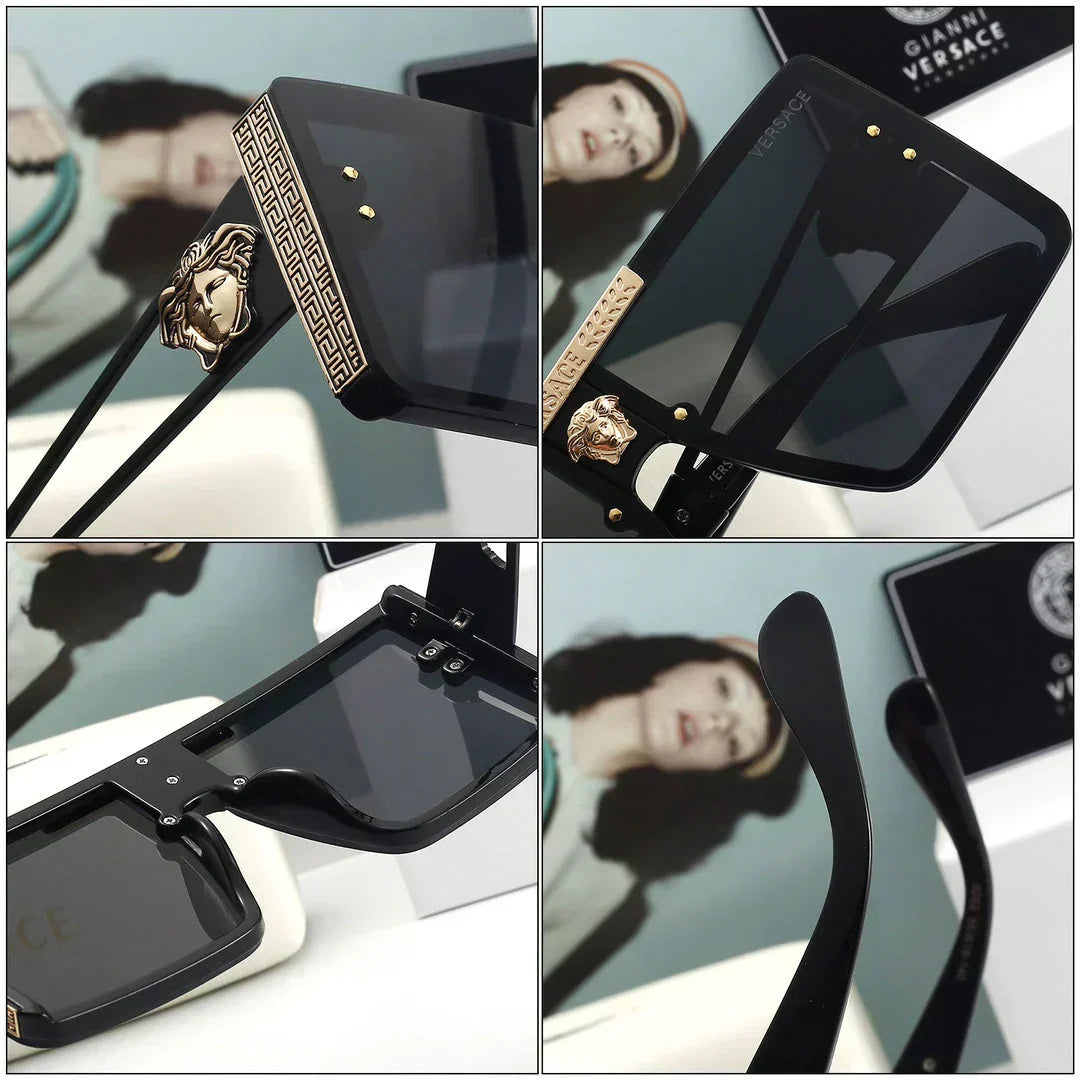 2025 Sunglasses  Square Sunglasses 6262