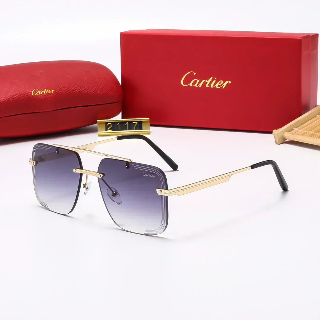 2025 Fashion Frame Sunglasses 2117