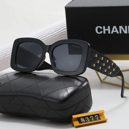 2025 Retro square sunglasses