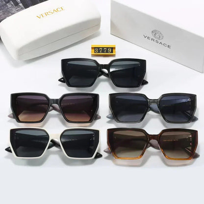 2025 Simple Square Frame Sunglasses 3779