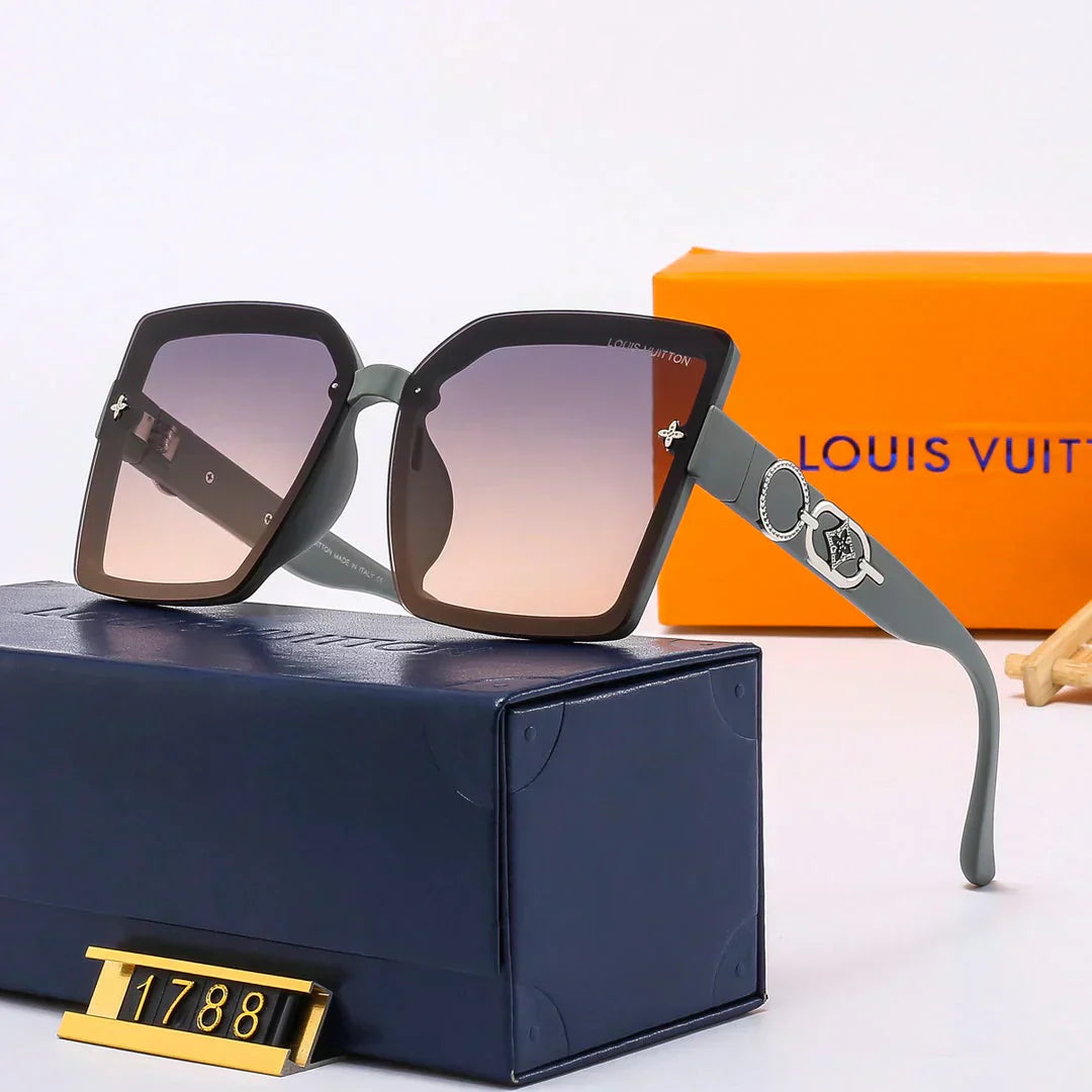 2025 Atmospheric Square Sunglasses-1788